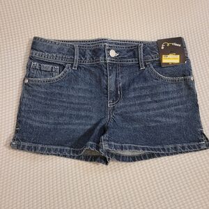 Art Clasd Girls Blue Jean Shorts